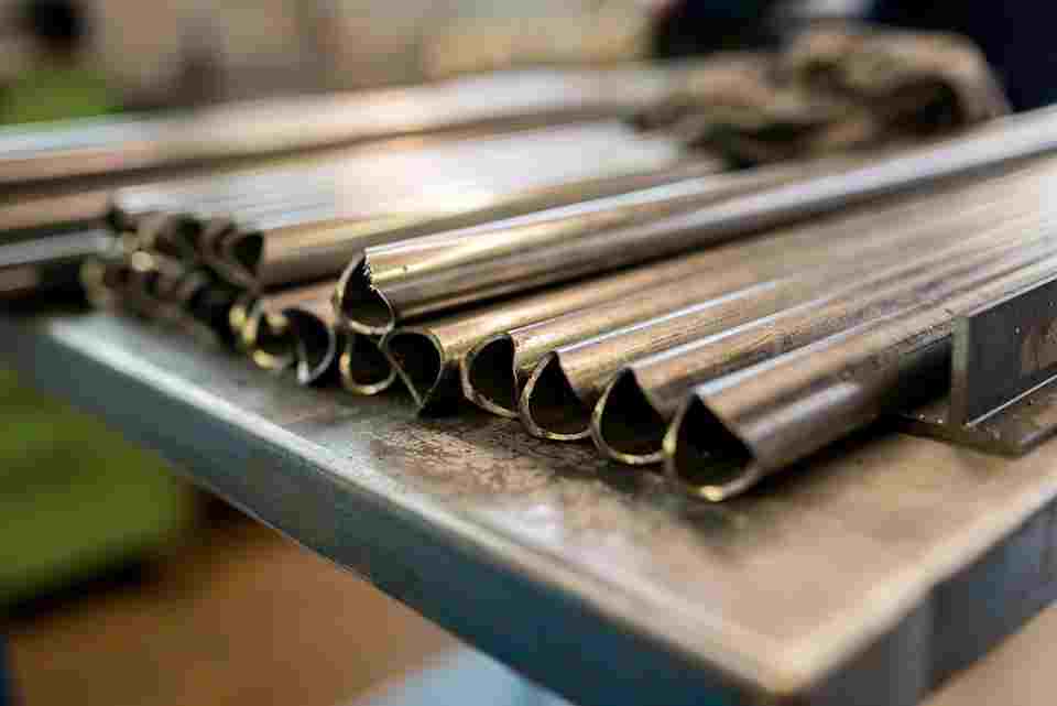  stainless steel pipes